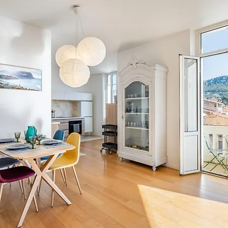 Apartment Les Oliviers