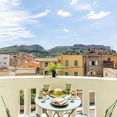 Apartment Les Oliviers Cassis