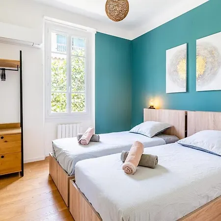 Apartment Les Oliviers